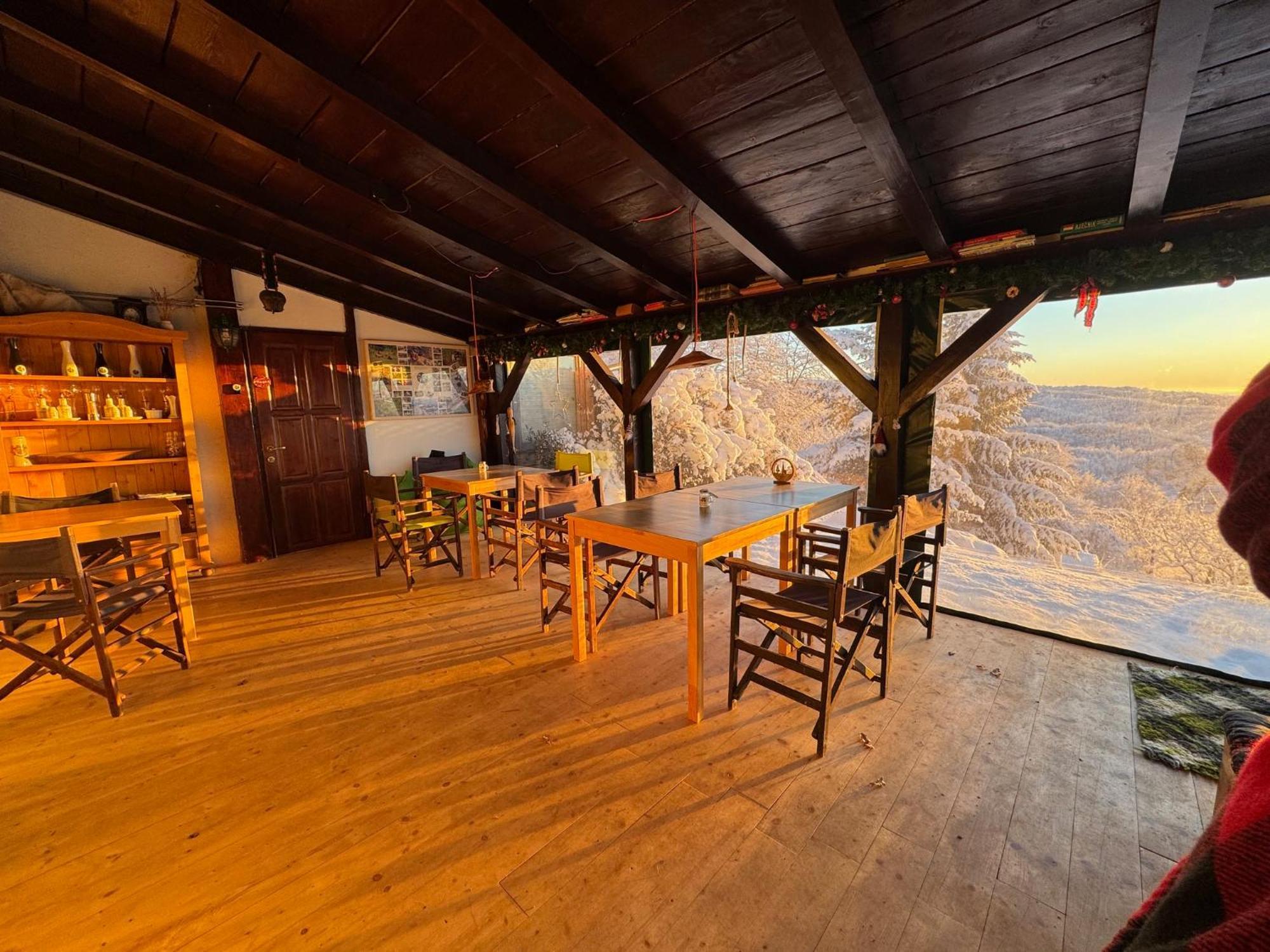 Guest House Lagotto'S Peak Radatovici المظهر الخارجي الصورة