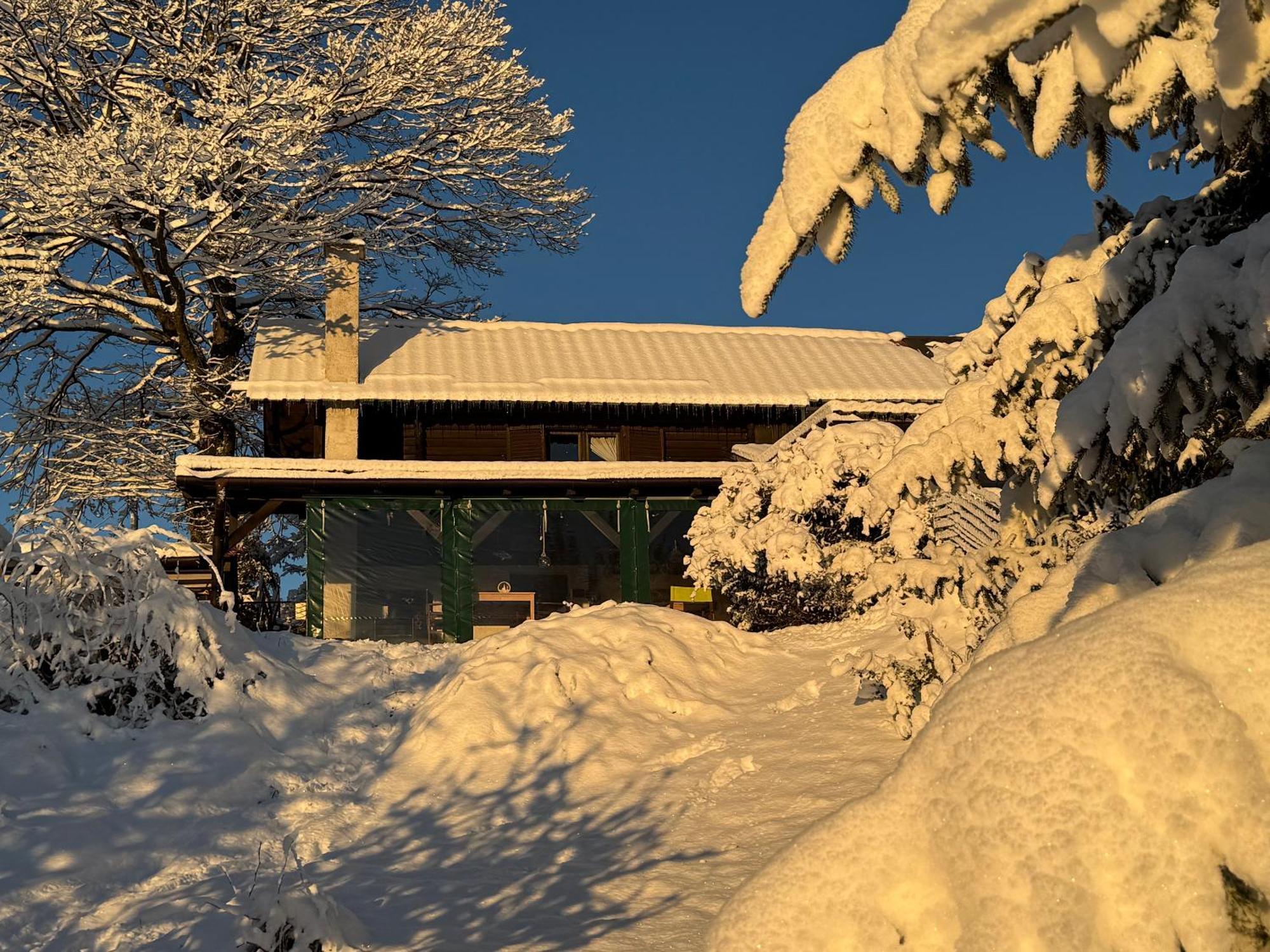 Guest House Lagotto'S Peak Radatovici المظهر الخارجي الصورة