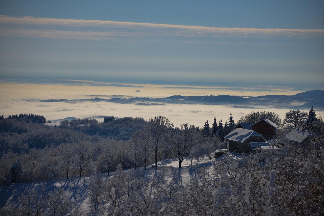 Guest House Lagotto'S Peak Radatovici المظهر الخارجي الصورة