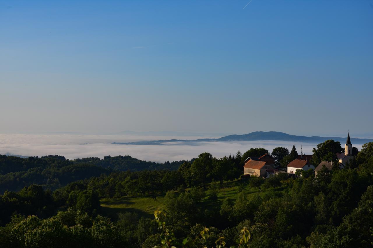 Guest House Lagotto'S Peak Radatovici المظهر الخارجي الصورة